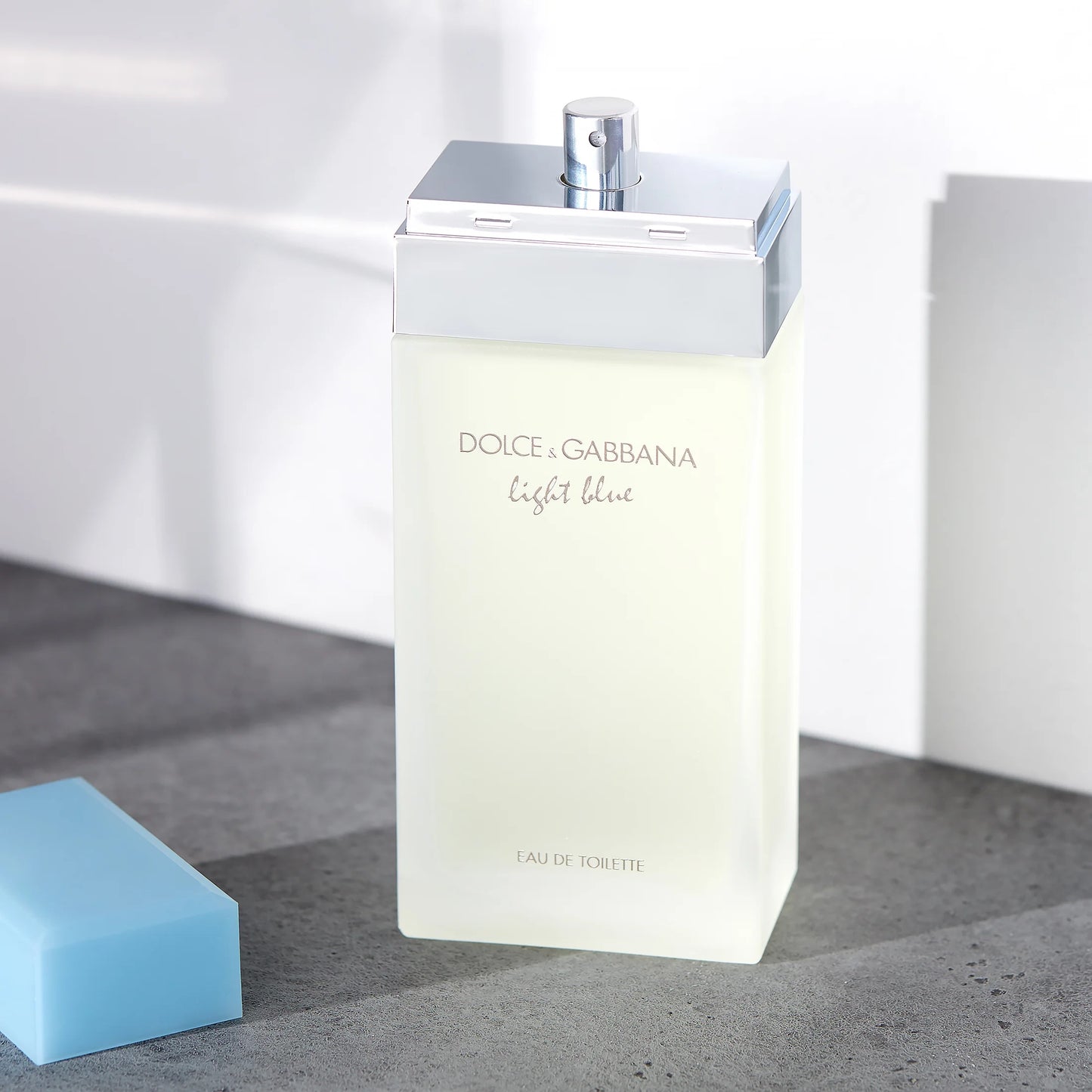 Light Blue Eau De Toilette, Perfume for Women, 6.7 Oz