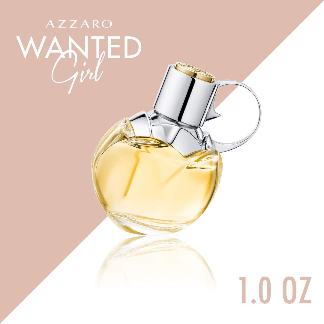 Wanted Girl Eau De Parfum - Perfume for Women