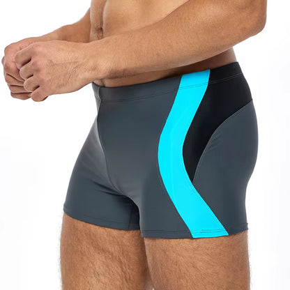 Mens Swimwear Maillot De Bain Boy Swim Suits Boxer Shorts Swim Trunks Men Swimsuit Surf Banadores