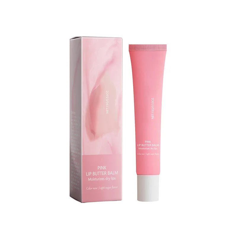 Moisturizing Lip Balm Lasting Waterproof Nutritious Lip Jelly Stick Soften Nourish Lip Care Portable Lip Tube Lipstick Cosmetic