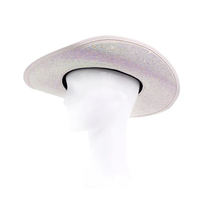 PEAK a BOO RHINESTONE COWBOY HAT