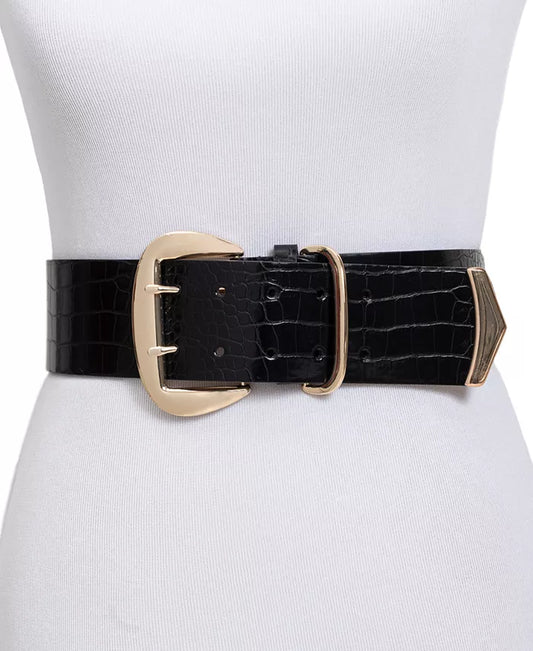 Wide Stretch Belt, Created for Macy'S