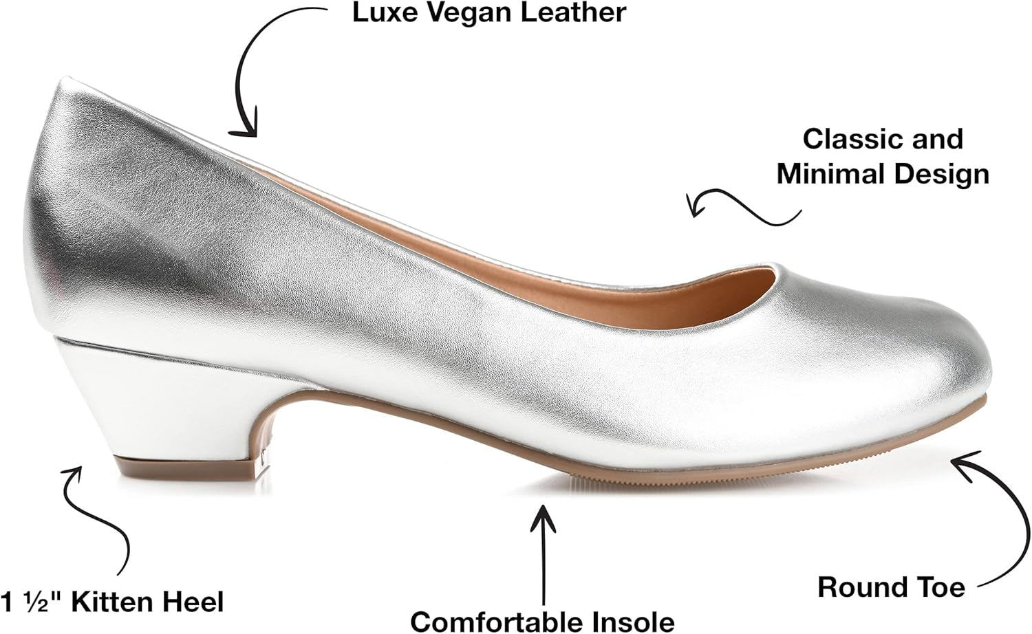 Journee Women'S Comfort SAAR Pumps
