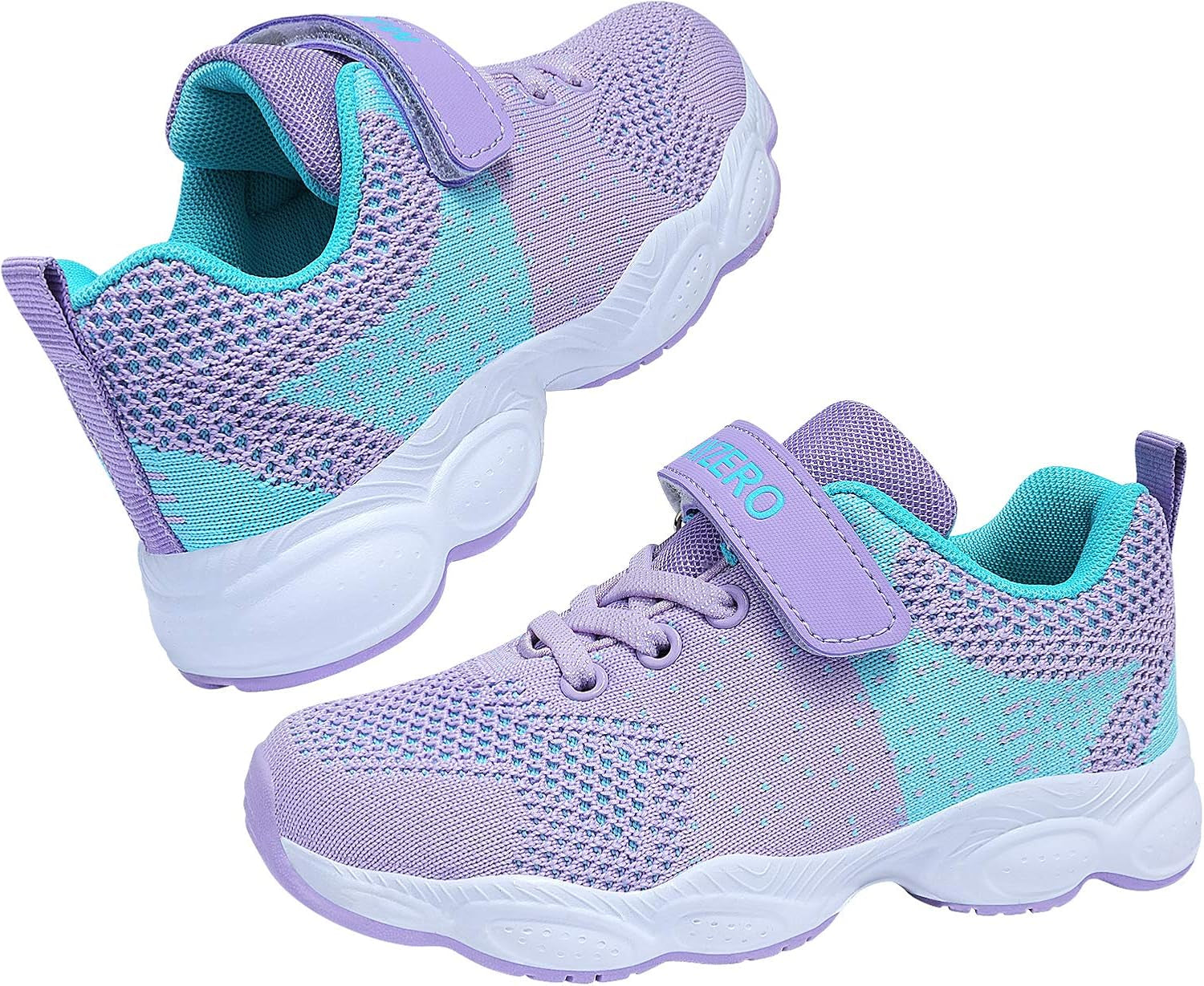 Kids Tennis Shoes Breathable Running Shoes Walking Shoes Fashion Sneakers for Boys and Girls