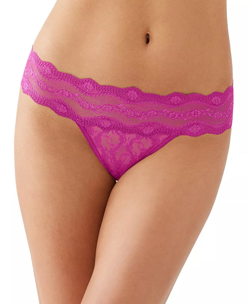 Lace Kiss Thong Underwear 970182