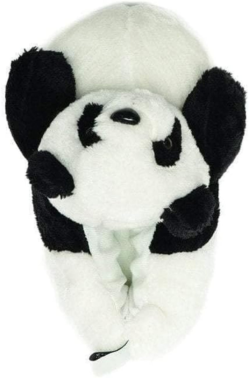 Happy Feet Animal Slippers for Adults and Kids, Cozy and Comfortable, Sturdy Rubber Soles, Thick 1-Inch Memory Foam Footbed, Non-Skid Bottoms, Plush Velvety Material Slippers, as Seen on Shark Tank