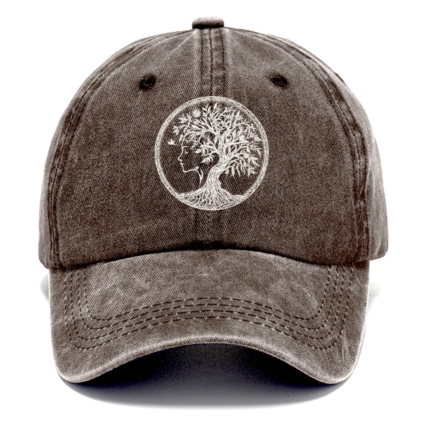 Intertwined Existence the Tree of Life Classic Cap