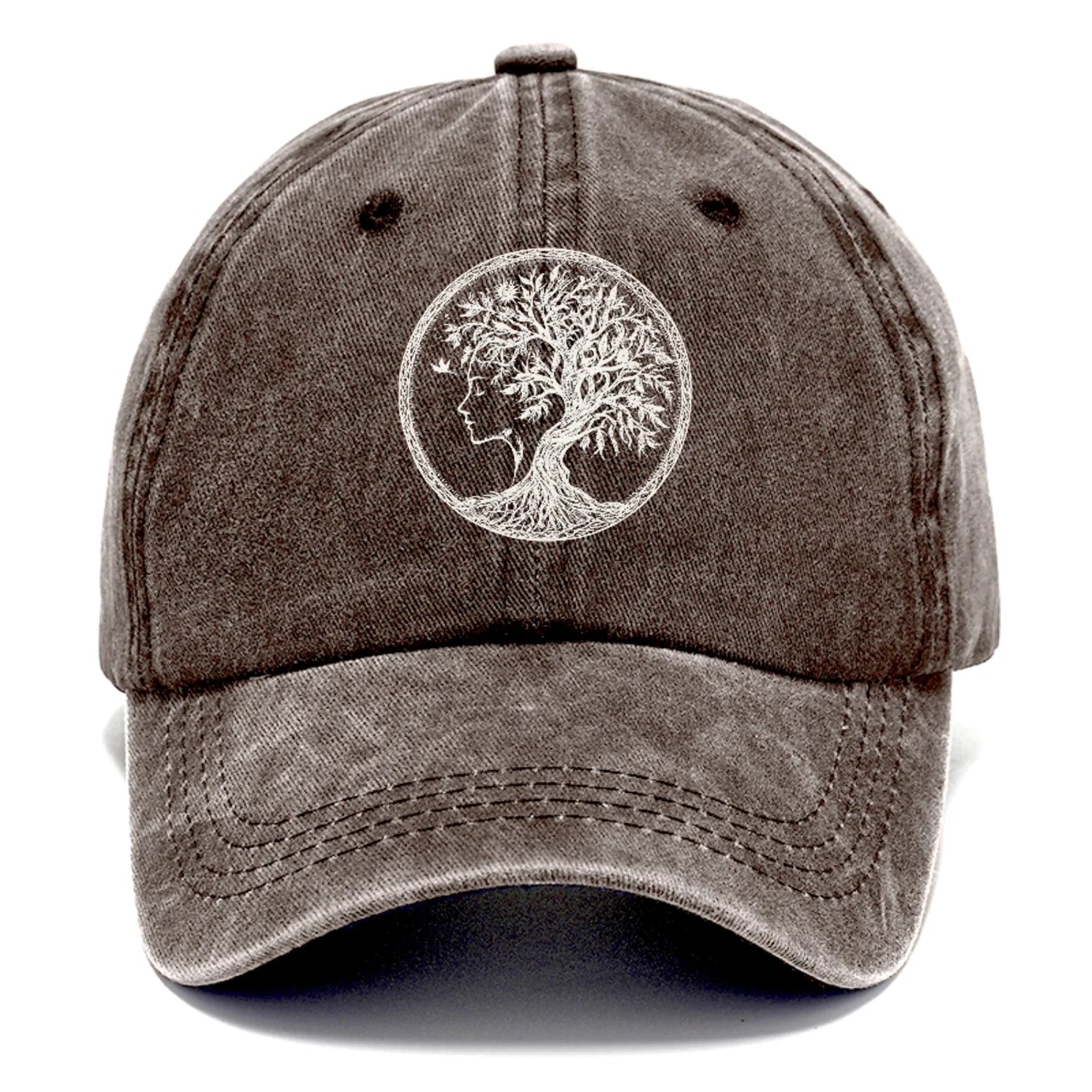 Intertwined Existence the Tree of Life Classic Cap