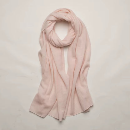 New 100% Pure Cashmere Scarf Women Knitted Winter Autumn Elegant and Smart! 100% Pure Cashmere Scarf for Men and Women