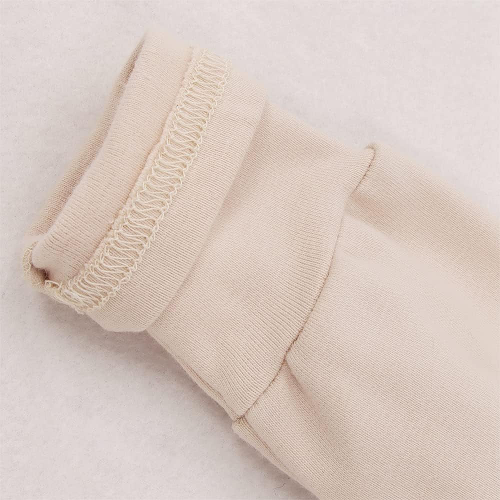 Toddler Girls Long Sleeve Turtle Neck Top Embroidery High Neck Blouse Casual Pullovers Infant Tee Underwear Shirt