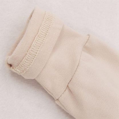Toddler Girls Long Sleeve Turtle Neck Top Embroidery High Neck Blouse Casual Pullovers Infant Tee Underwear Shirt