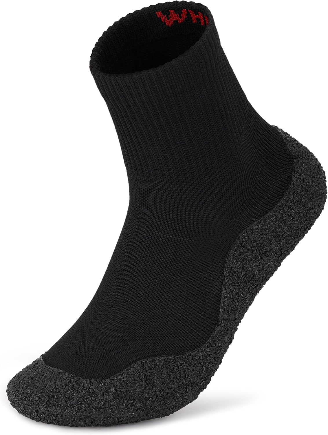 Minimalist Barefoot Sock Shoes for Women and Men | Lightweight Eco-Friendlier Water Shoes | Multi-Purpose & Ultra Portable