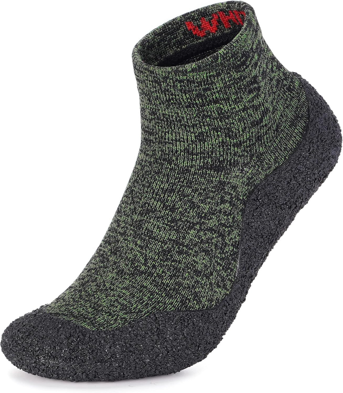 Minimalist Barefoot Sock Shoes for Women and Men | Lightweight Eco-Friendlier Water Shoes | Multi-Purpose & Ultra Portable