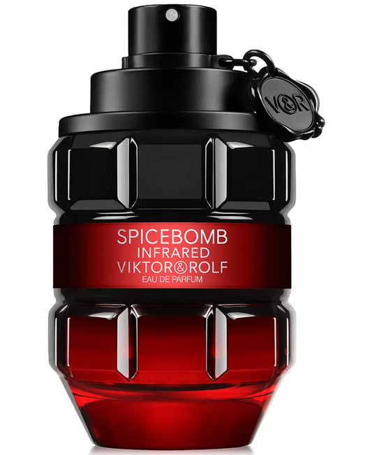 Men'S Spicebomb Infrared Eau De Parfum Spray, 3.04 Oz.