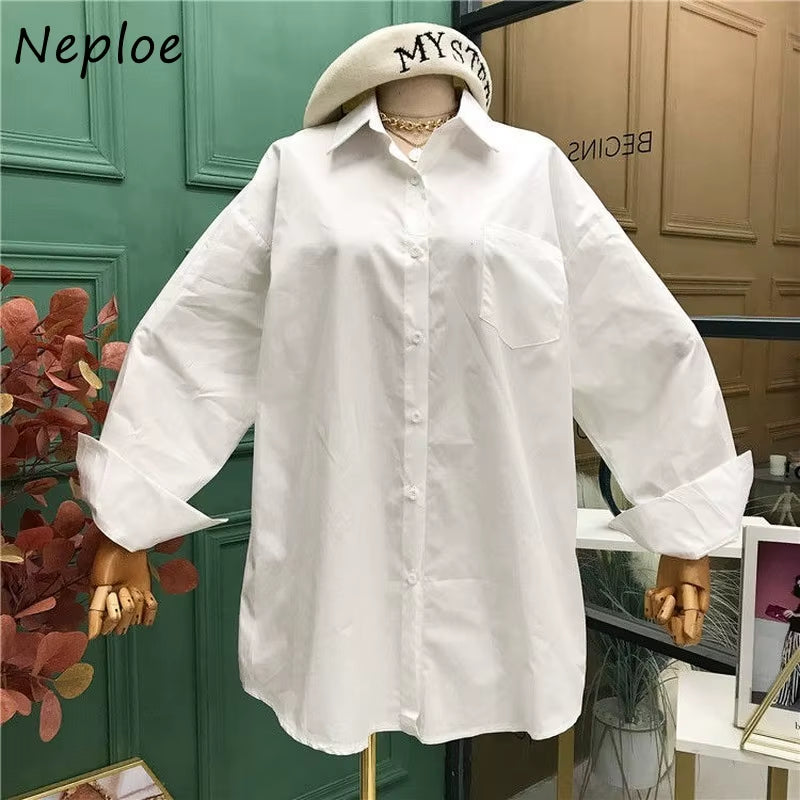 Small Fragrance Vintage 2 Pcs Women Set Turn down Collar Long Sleeve Shirt + V Neck Sleeveless Plaid Vest Spring Suit
