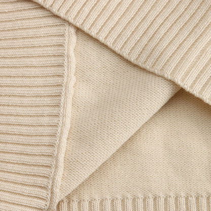 Men'S Short Sleeve Shirt Knit Striped Lapel Shirt Tops