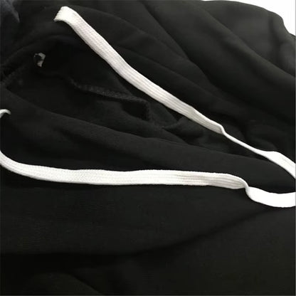 Love Print Ladies Sportswear Sportswear Jogging Clothes Ladies Hooded Sportswear Suit Clothes Hoodie + Sports Pants Sports