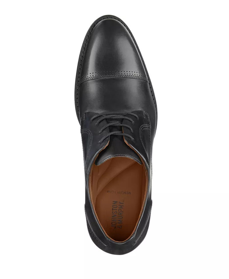 Men'S Hawthorn Cap Toe Dress Shoes