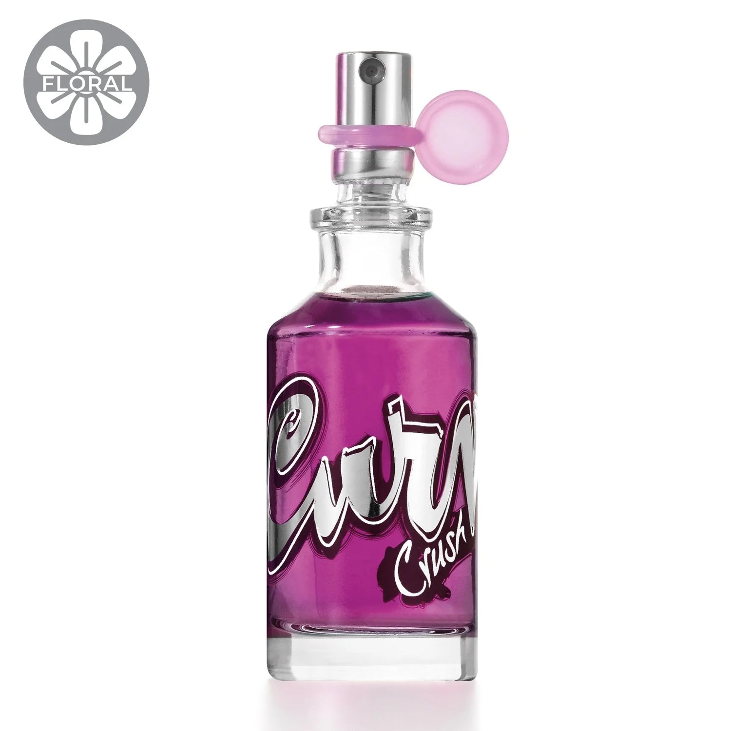 Crush Eau De Toilette Perfume Spray, Perfume for Women 1.0Oz