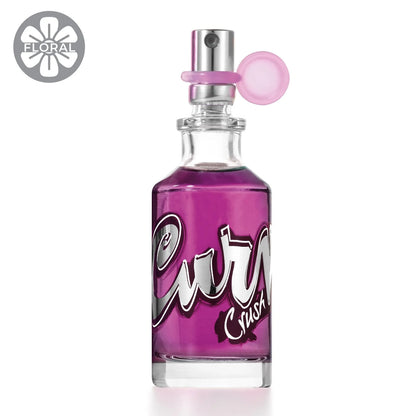 Crush Eau De Toilette Perfume Spray, Perfume for Women 1.0Oz