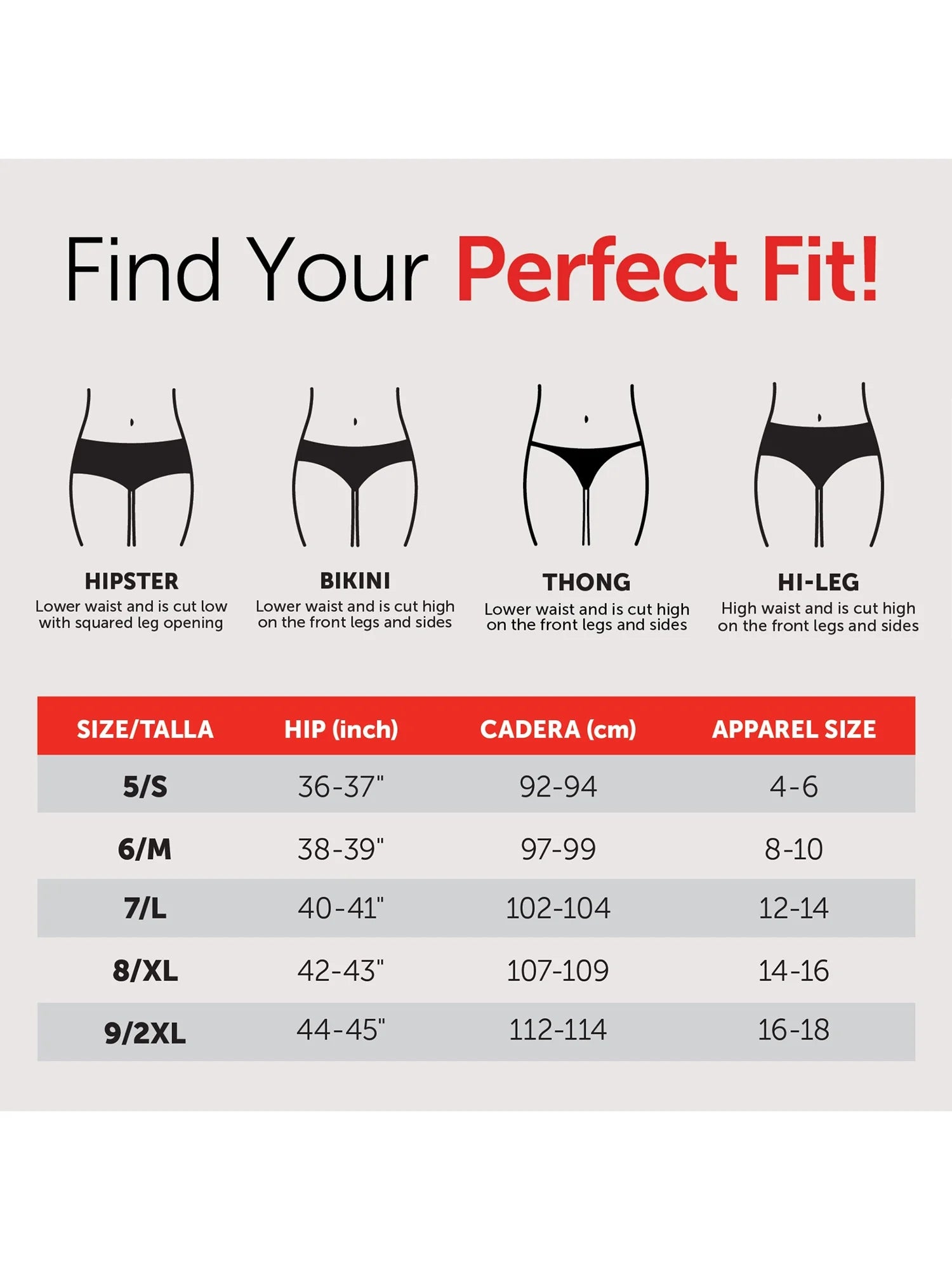Originals Women'S Thong Underwear, Breathable Cotton Stretch, 6-Pack