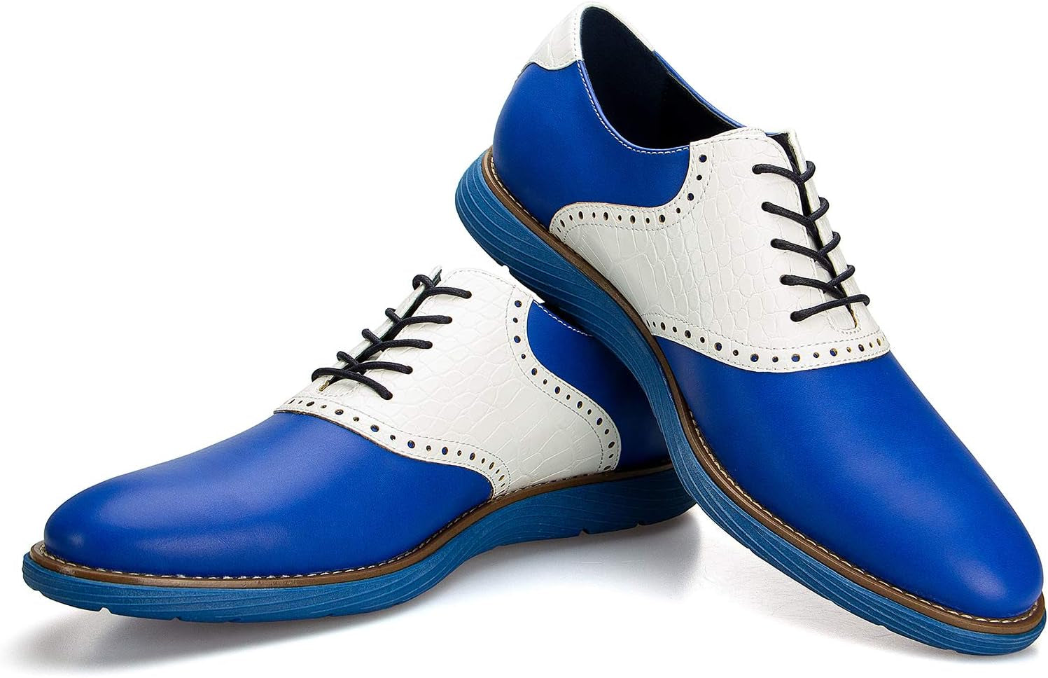 Men'S Oxford Shoes Casual Shoes for Men Casual Dress Shoes for Men