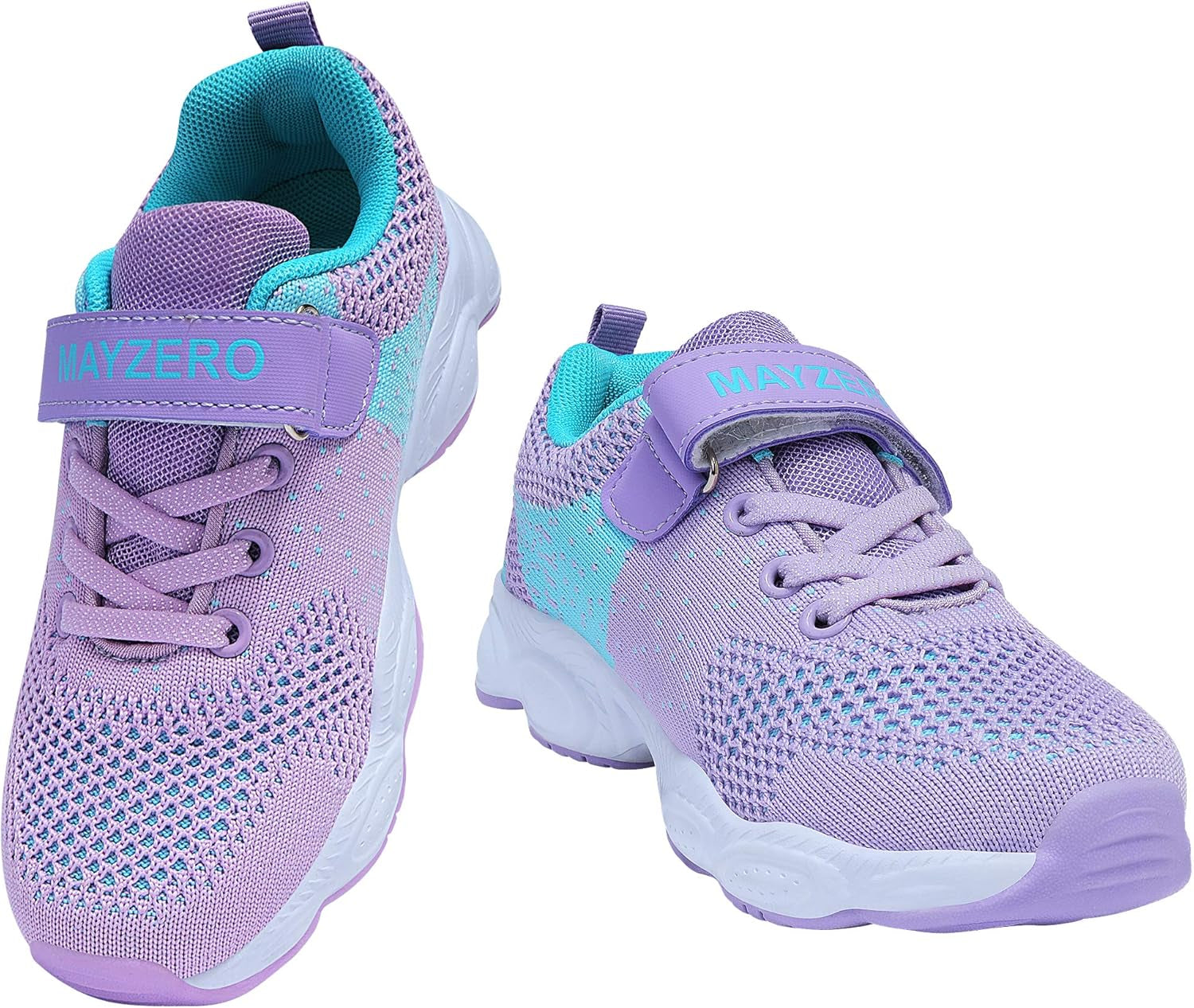 Kids Tennis Shoes Breathable Running Shoes Walking Shoes Fashion Sneakers for Boys and Girls