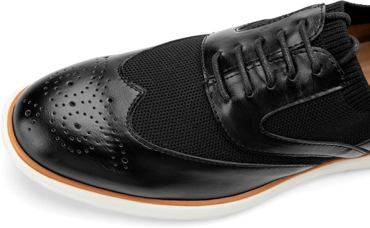 Men'S Oxford Shoes - Fashion Light Casual Business Shoes