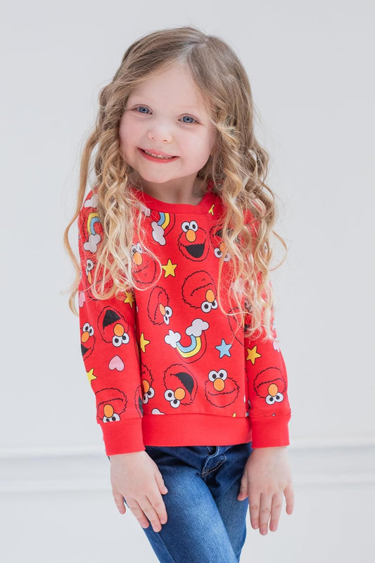 Sweatshirt Infant to Little Kid Sizes (12 Months - 7-8)