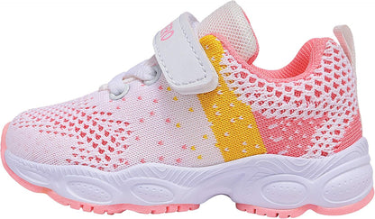 Toddler Shoes Kids Boys Girls Tennis Shoes Sport Running Shoes Fashion Sneakers