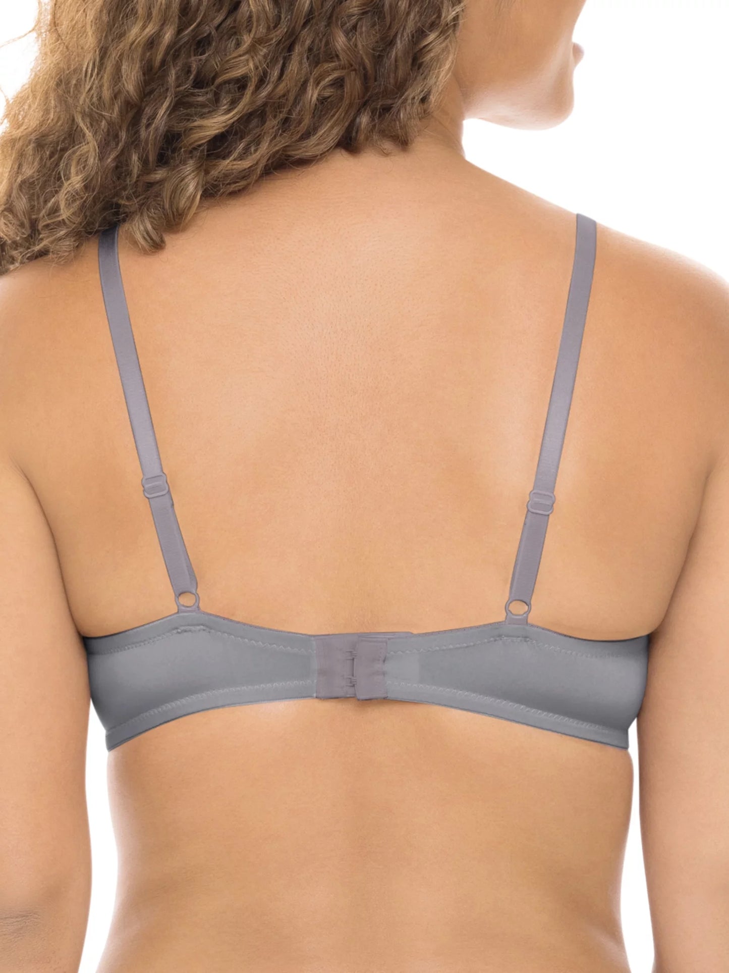 Women'S Lightly Lined Underwire T-Shirt Bra, Sizes 34A to 40DDD
