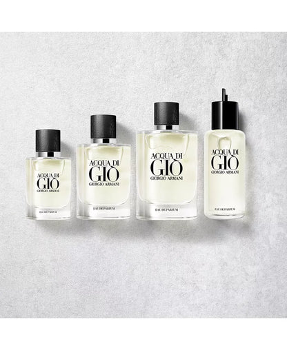 Acqua Di Gio Eau De Parfum Spray, 4.2 Oz.