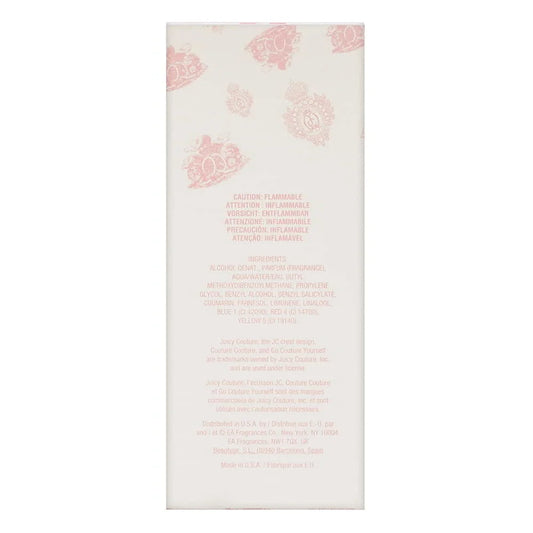 Couture Couture by  3.4 Oz EDP Perfume for Women