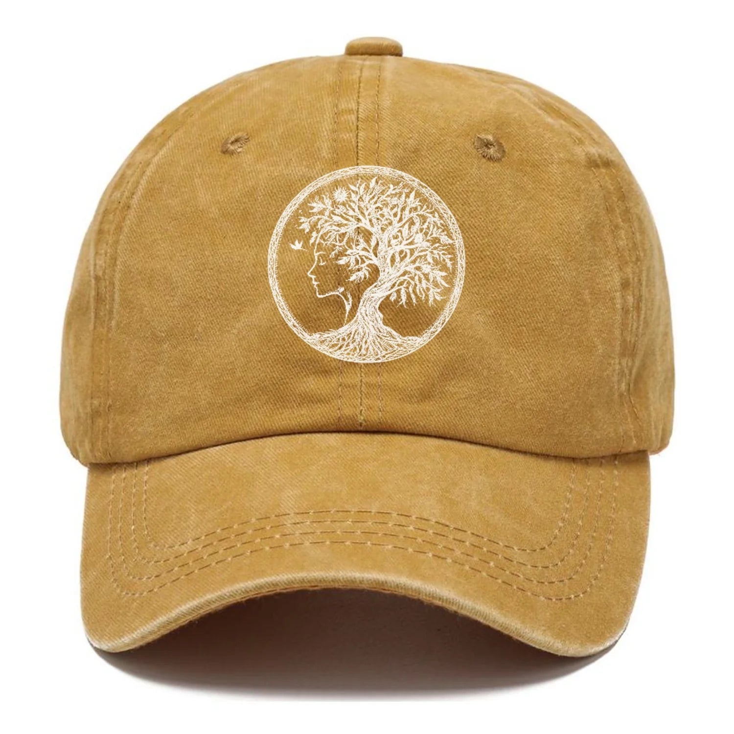 Intertwined Existence the Tree of Life Classic Cap