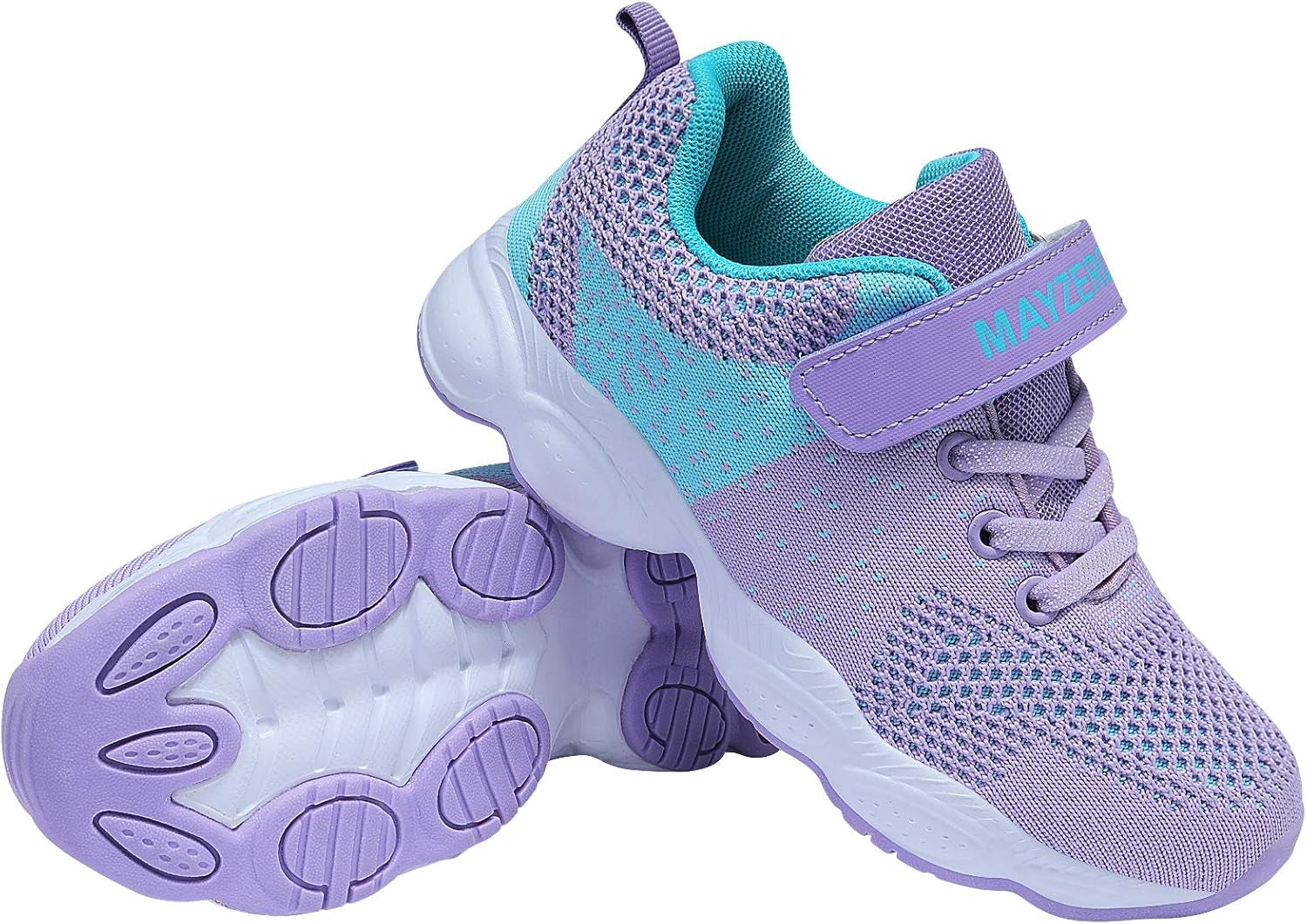 Kids Tennis Shoes Breathable Running Shoes Walking Shoes Fashion Sneakers for Boys and Girls