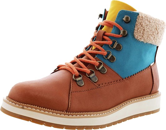 Womens Mesa Casual Boots - Brown