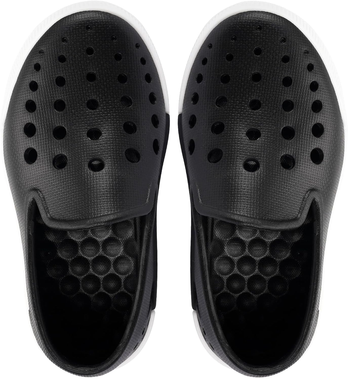 Kids Water Shoes Toddler Girls Boys Slip-On Sneakers Lightweight Breathable Sandals for Outdoor Indoor