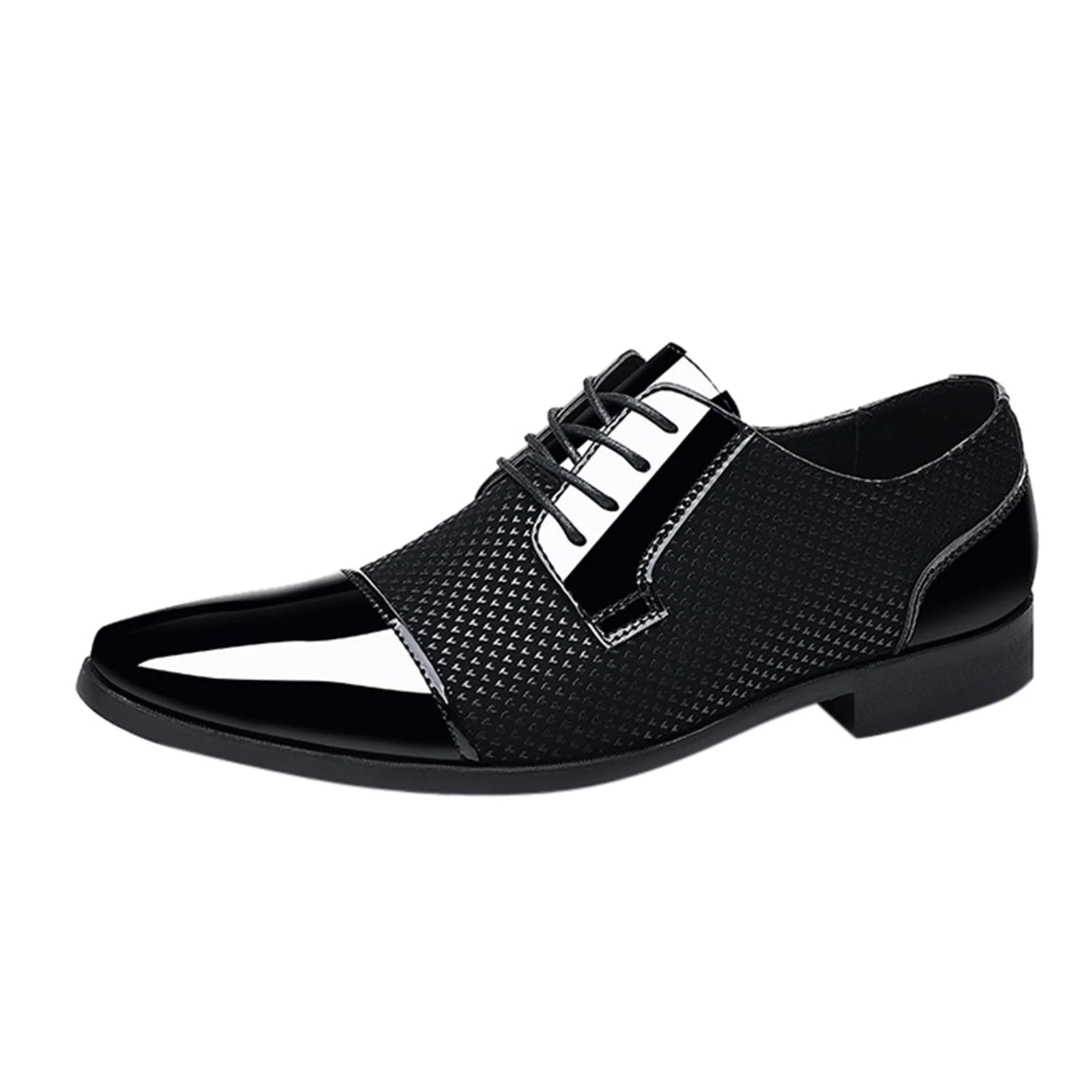 Classical Style Men'S Breathable Hollow Business Casual Pointed Shoes Mens Leather on Shoes for Women Shoes Men Casual Loafer Leather Mens Leather Dress Shoes 10 Mens Work Shoes