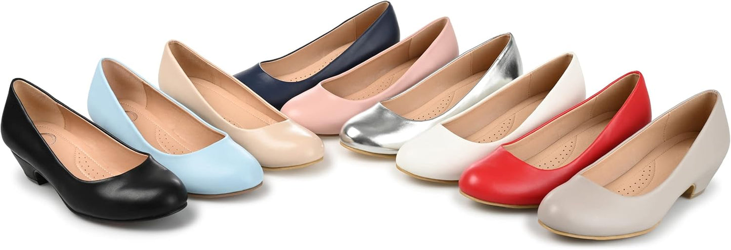 Journee Women'S Comfort SAAR Pumps