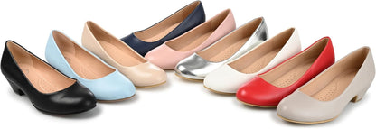 Journee Women'S Comfort SAAR Pumps