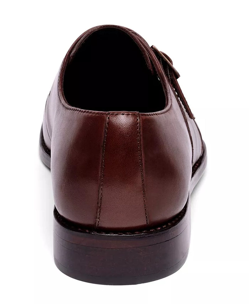 Men'S Roosevelt Single Monk Strap Shoes