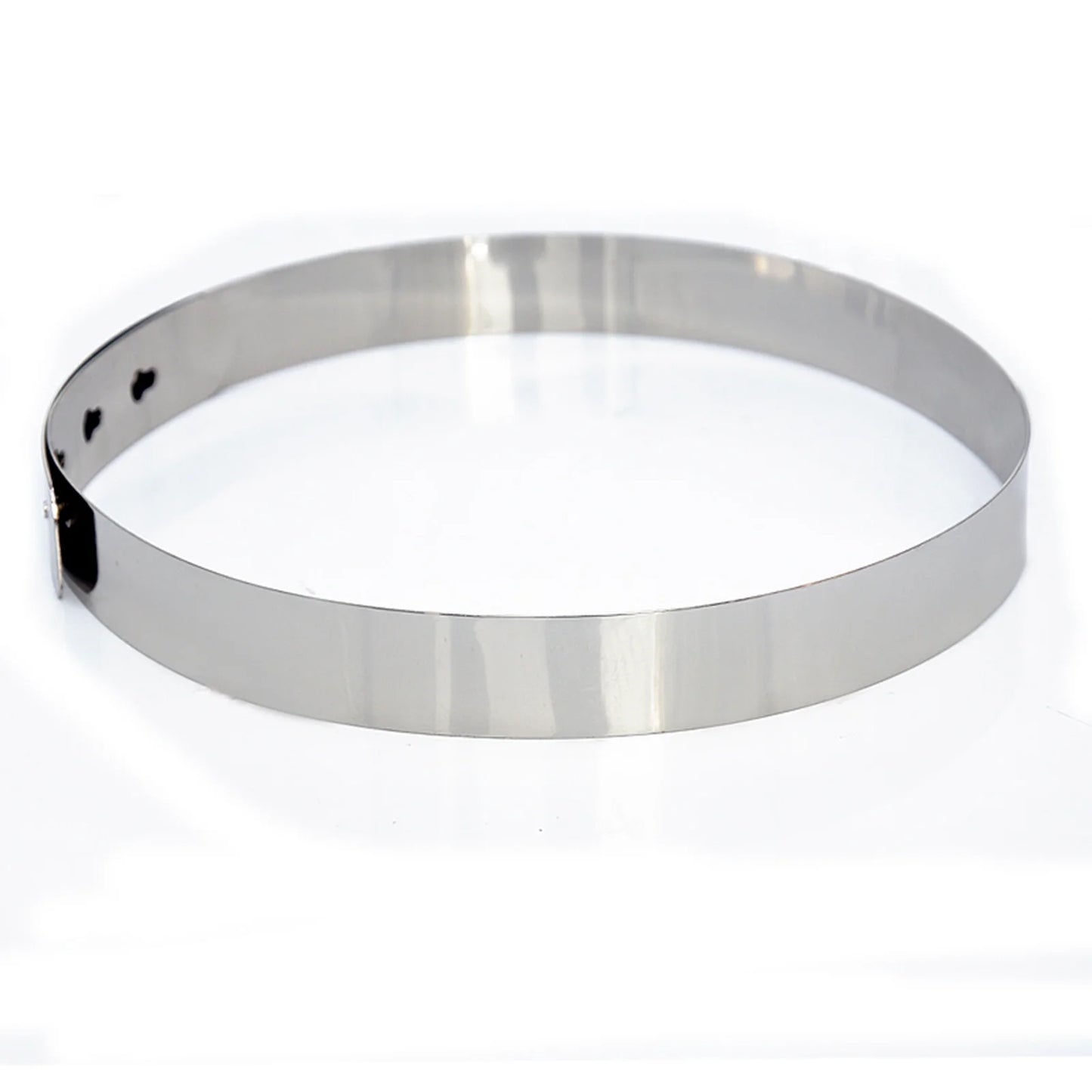 Female Leather Belt Women Silver Buckle Women Skinny Metal Belts Women Slim Fit Metal Chain Belts Gold Silver Thin Stretch Metal Fashion Dress Belts Belts for Women Western Style Black