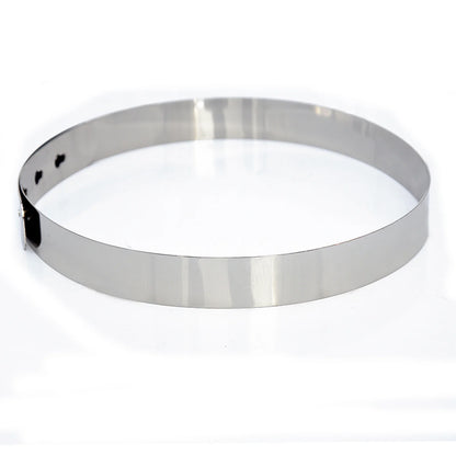 Female Leather Belt Women Silver Buckle Women Skinny Metal Belts Women Slim Fit Metal Chain Belts Gold Silver Thin Stretch Metal Fashion Dress Belts Belts for Women Western Style Black