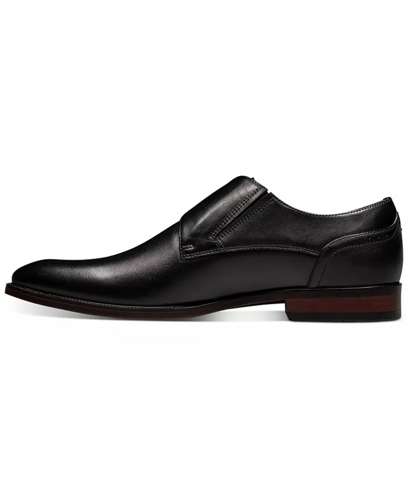 Men'S Ravello Monk Strap Dress Shoes