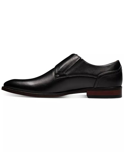 Men'S Ravello Monk Strap Dress Shoes