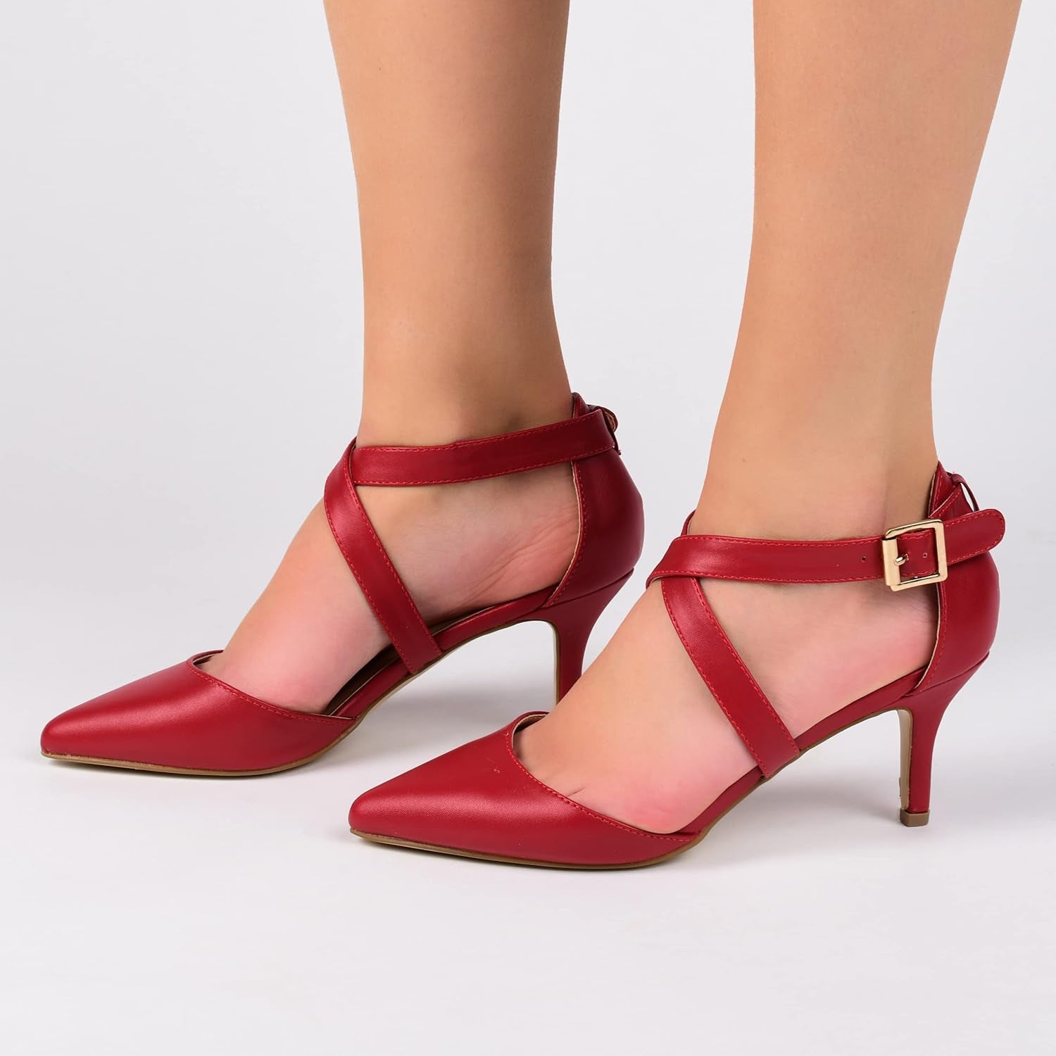 Journee Women'S Riva Pumps