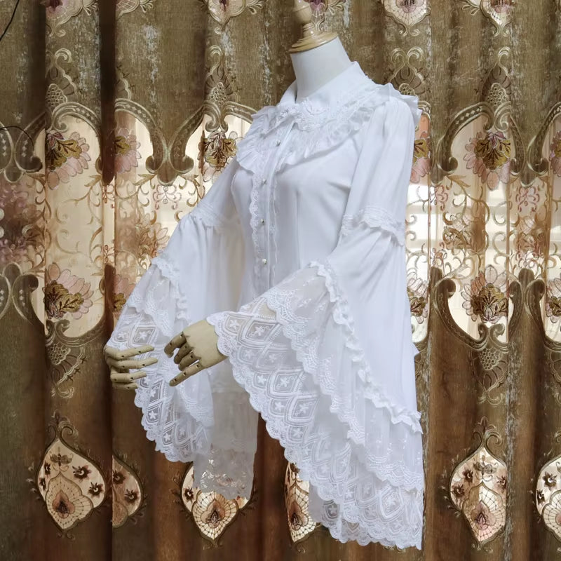 White Blouse 2