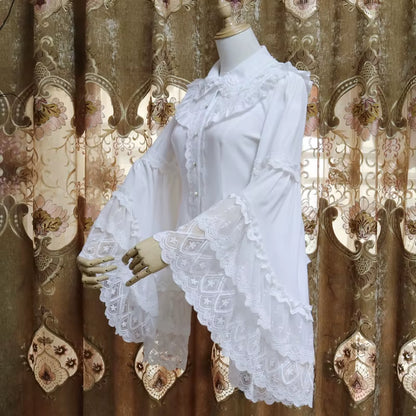 White Blouse 2