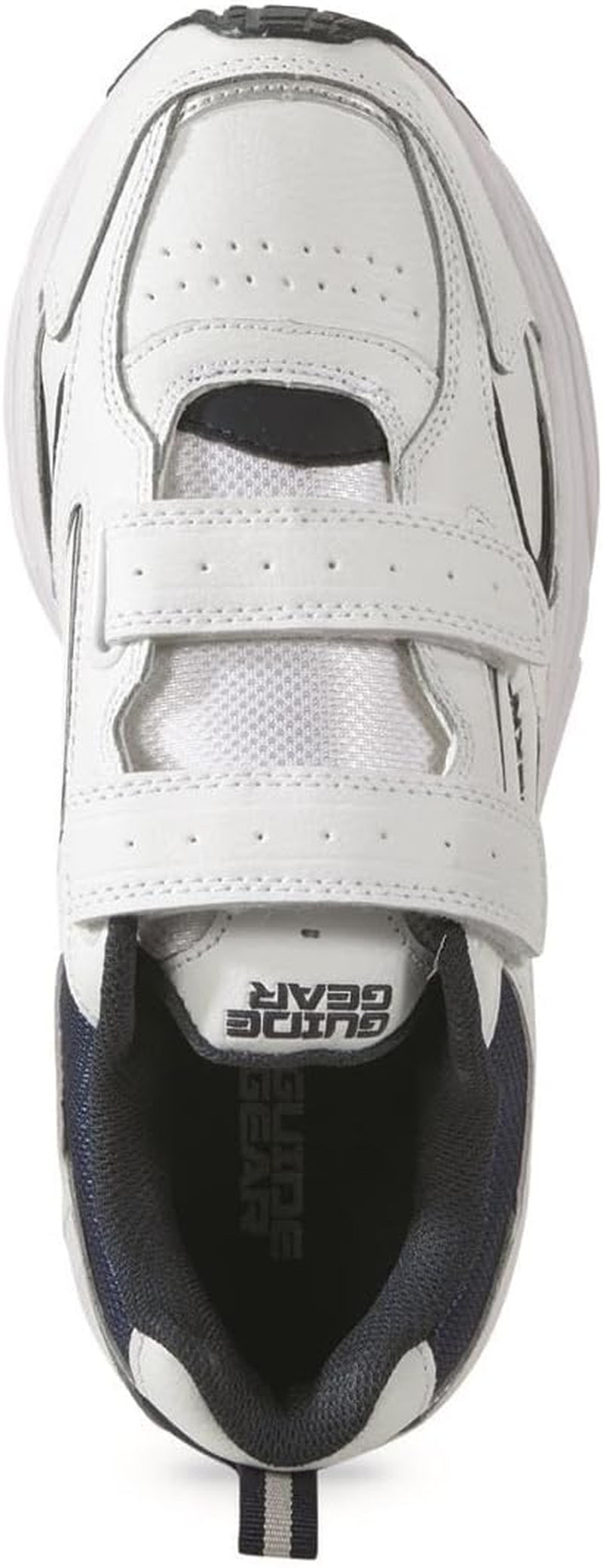 Walking Shoes for Men Hook-And-Loop, Comfortable Shoes for Work, Casual, Working