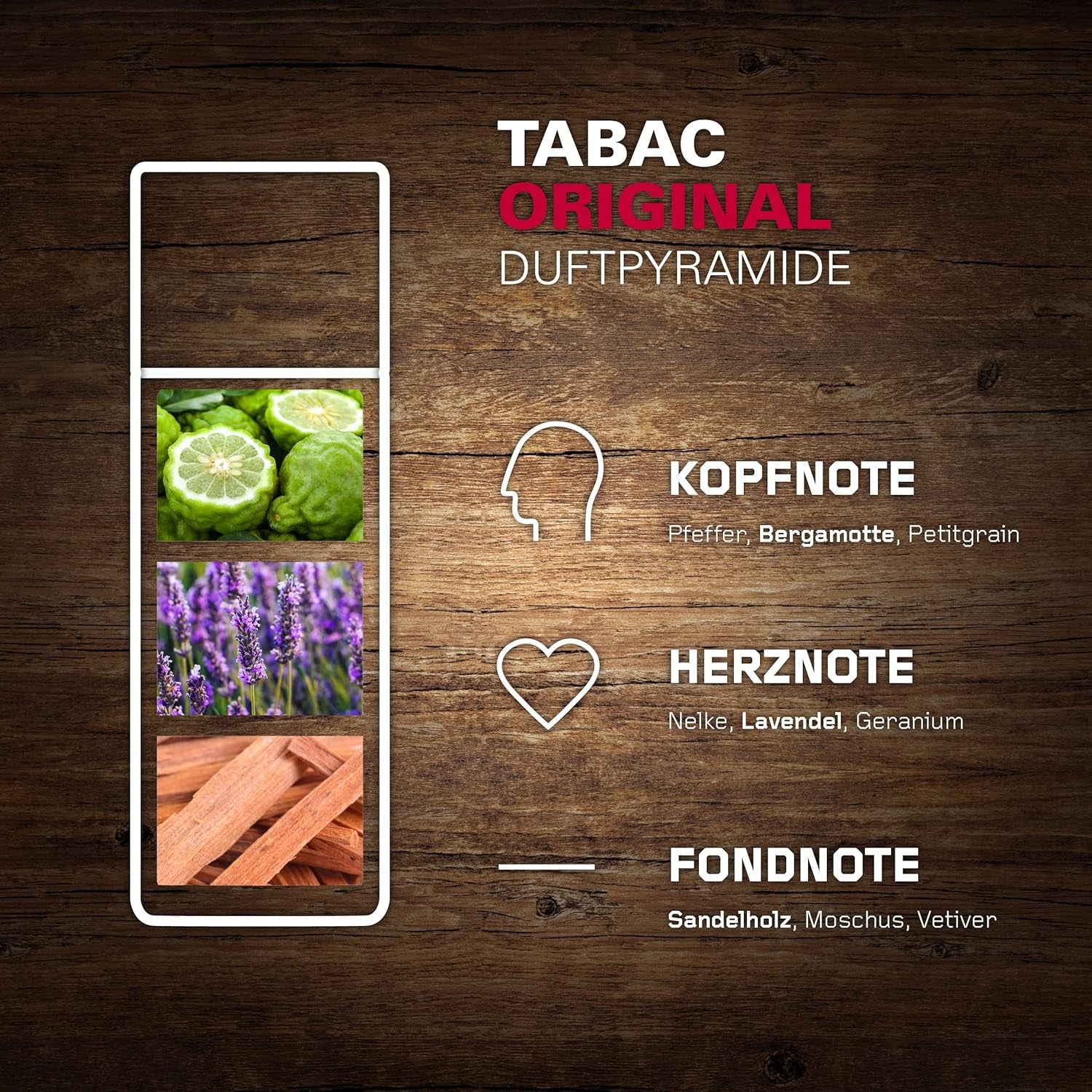 Tabac Original / Wirtz Deodorant Spray Can 4.1 Oz (M)